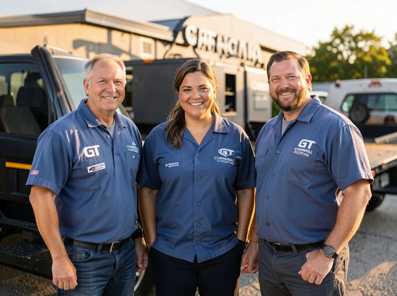 Flat Roof Repair company in Pine Knot, KY