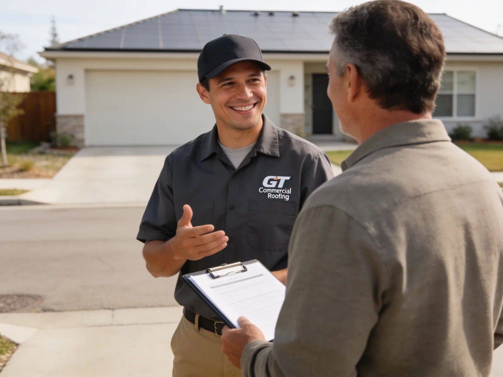 Flat Roof Repair Pine Knot, KY FAQs